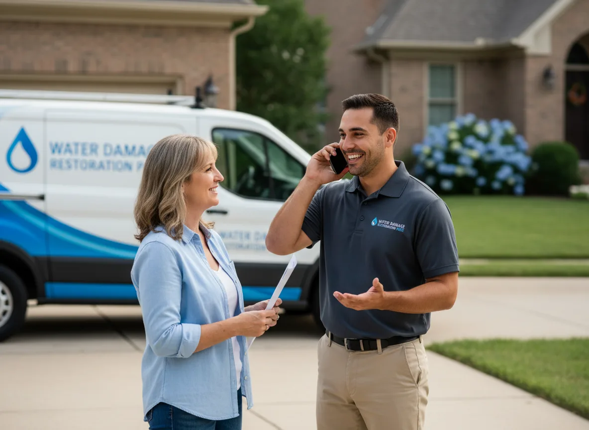 Flood Restoration Bridgewater, NJ FAQs